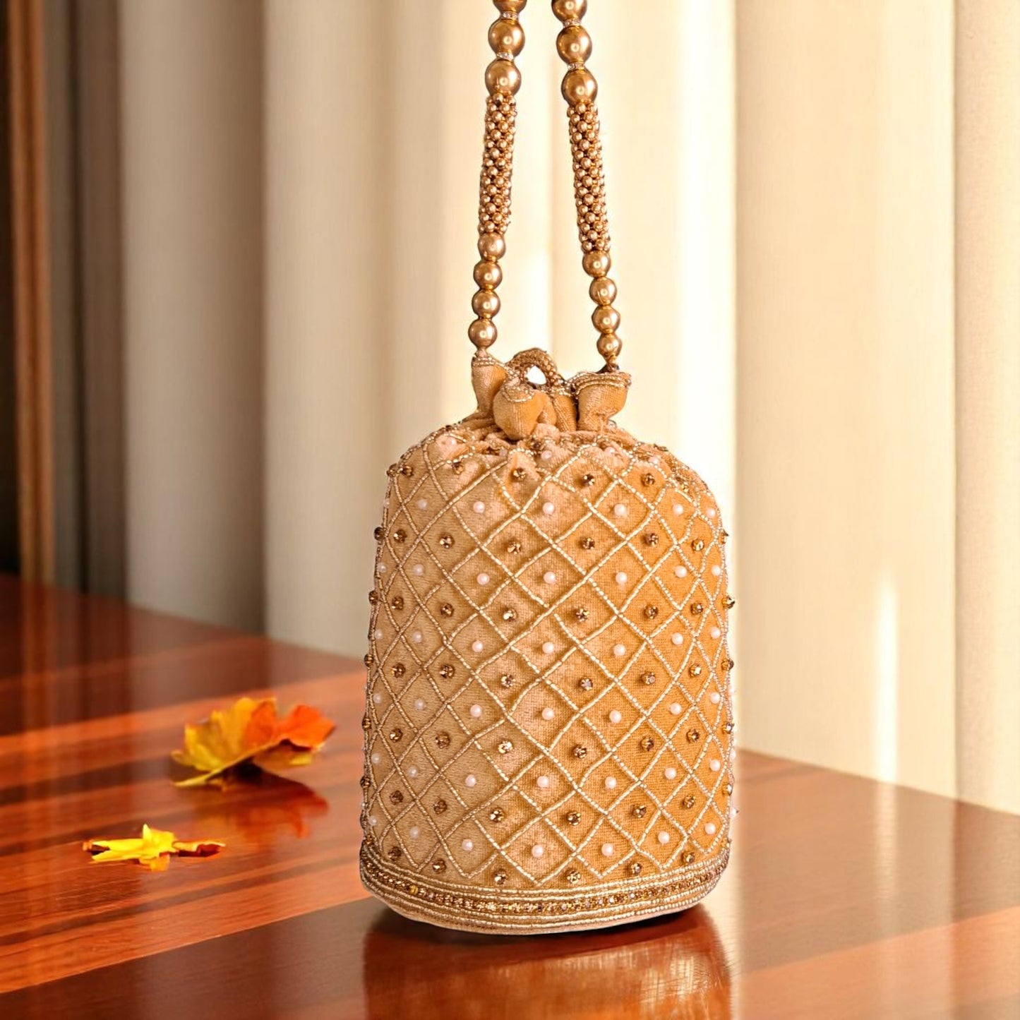 Golden Riya Potli