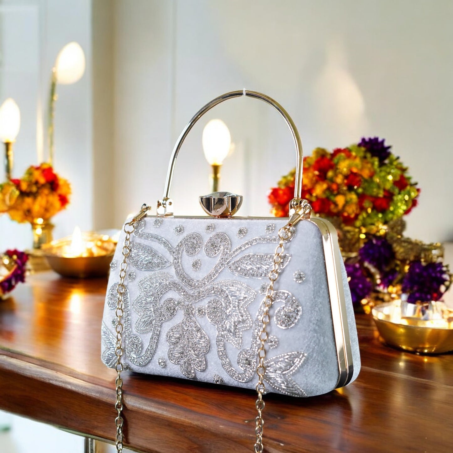 evening clutch bags for weddings