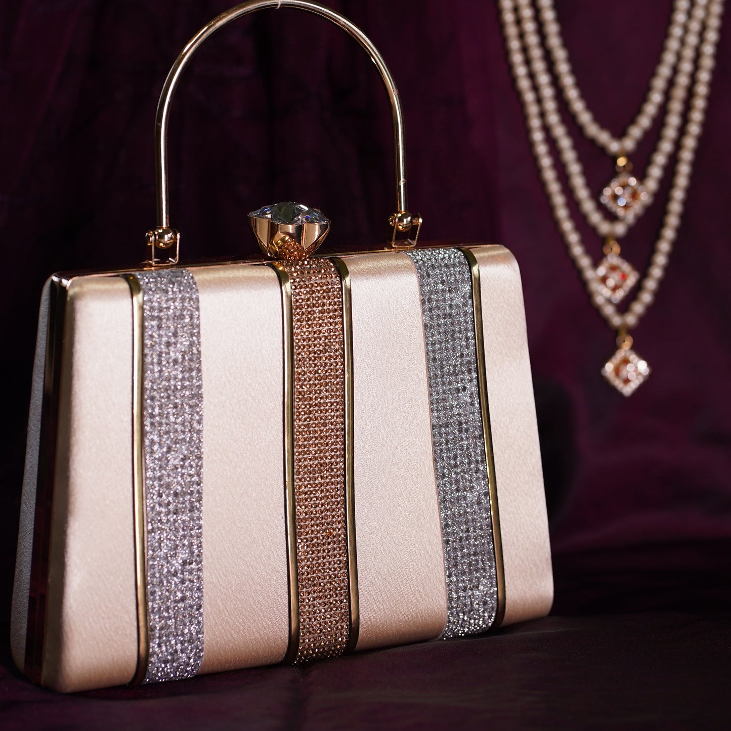 latest purse for wedding