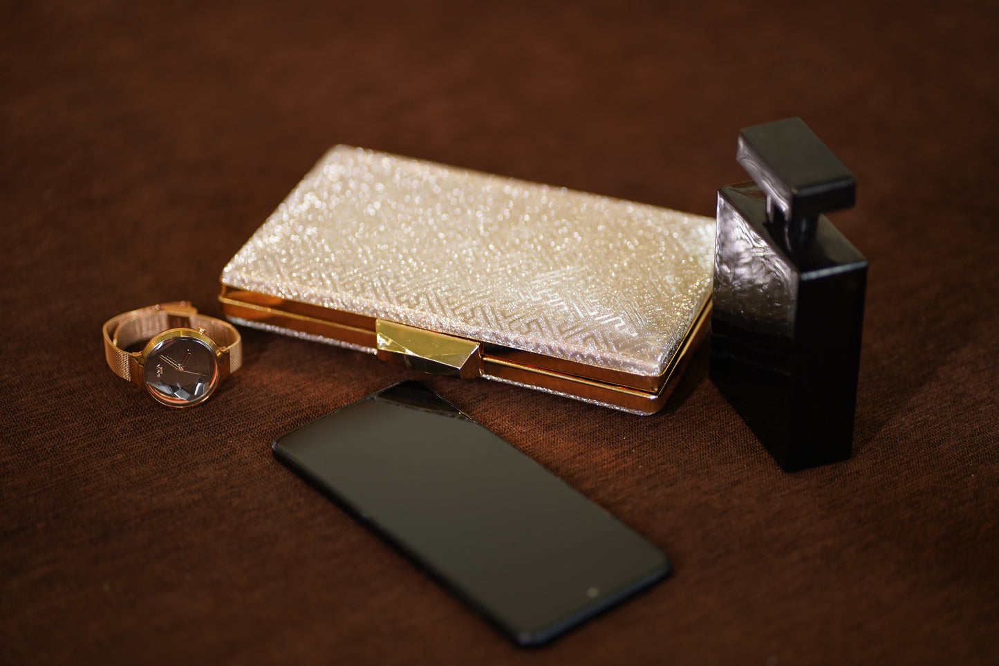 small designer clutch