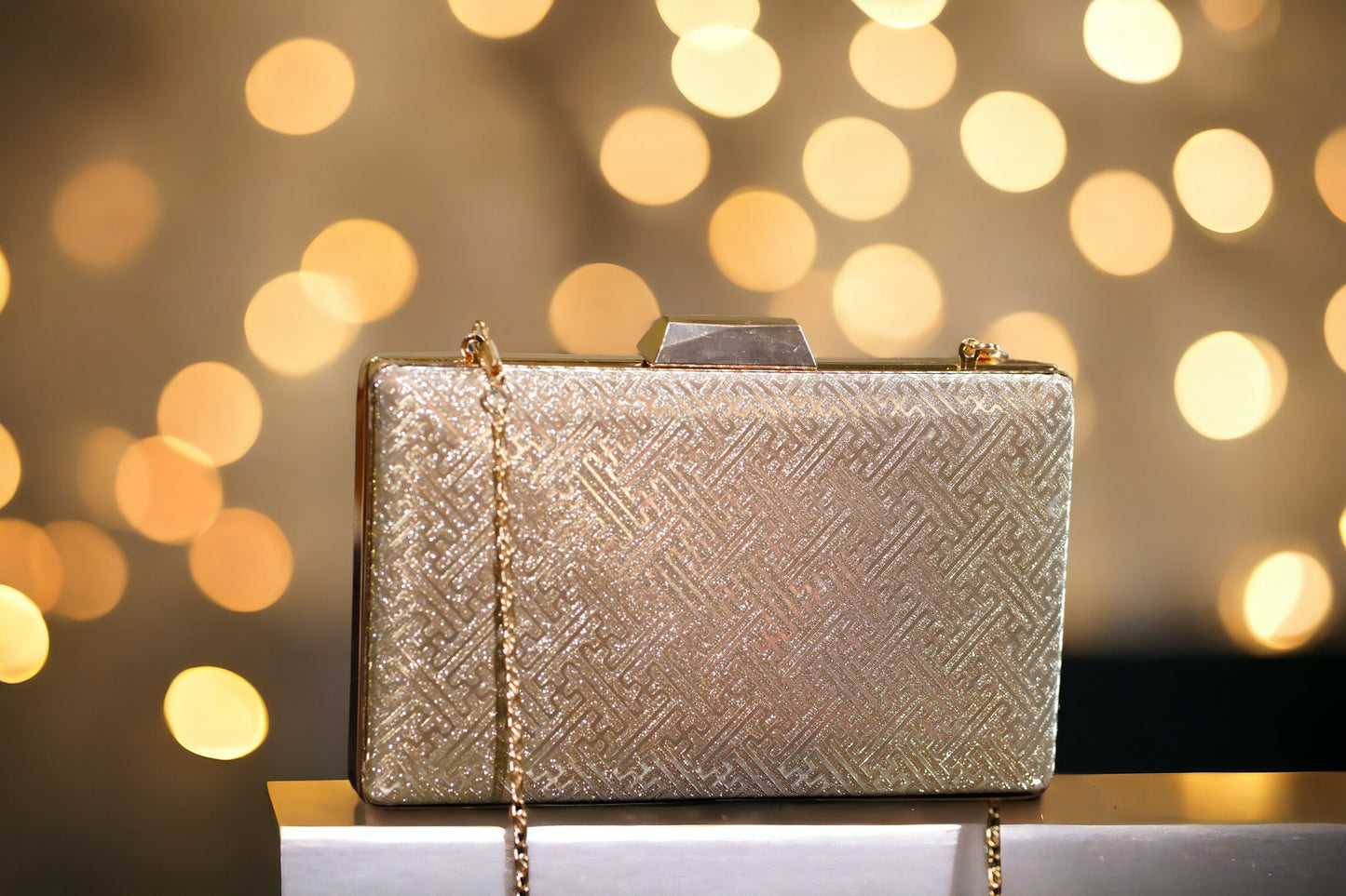 small designer clutch