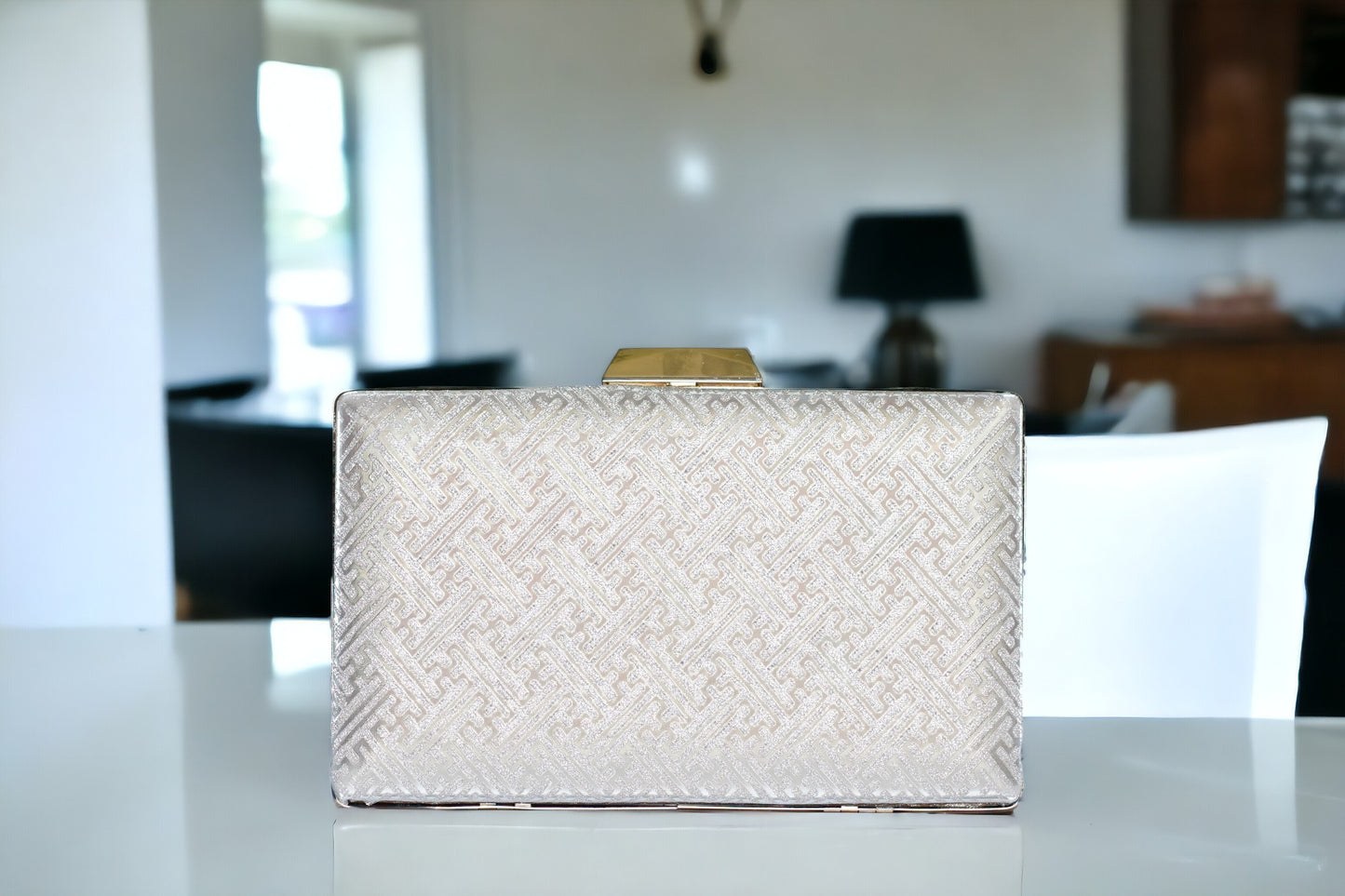 small designer clutch