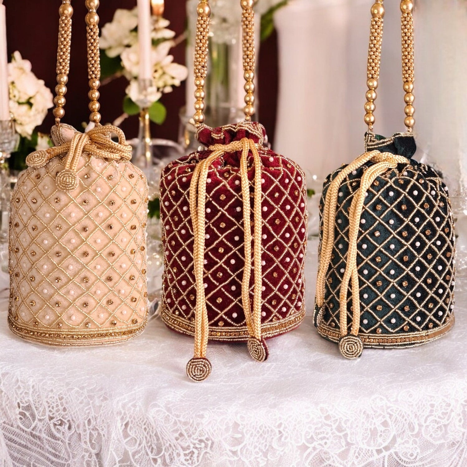 Premium Potli Bags