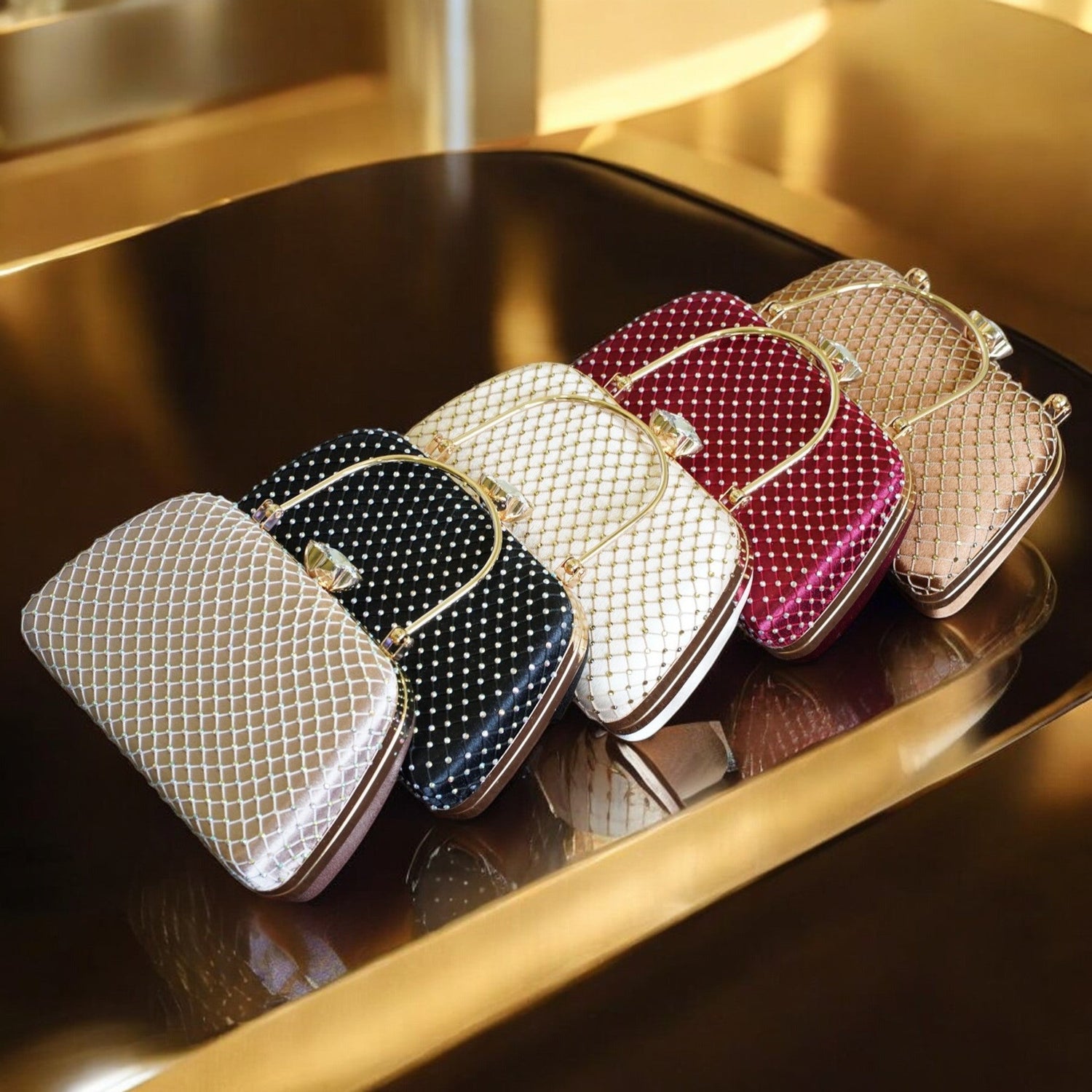 bridal bag purse