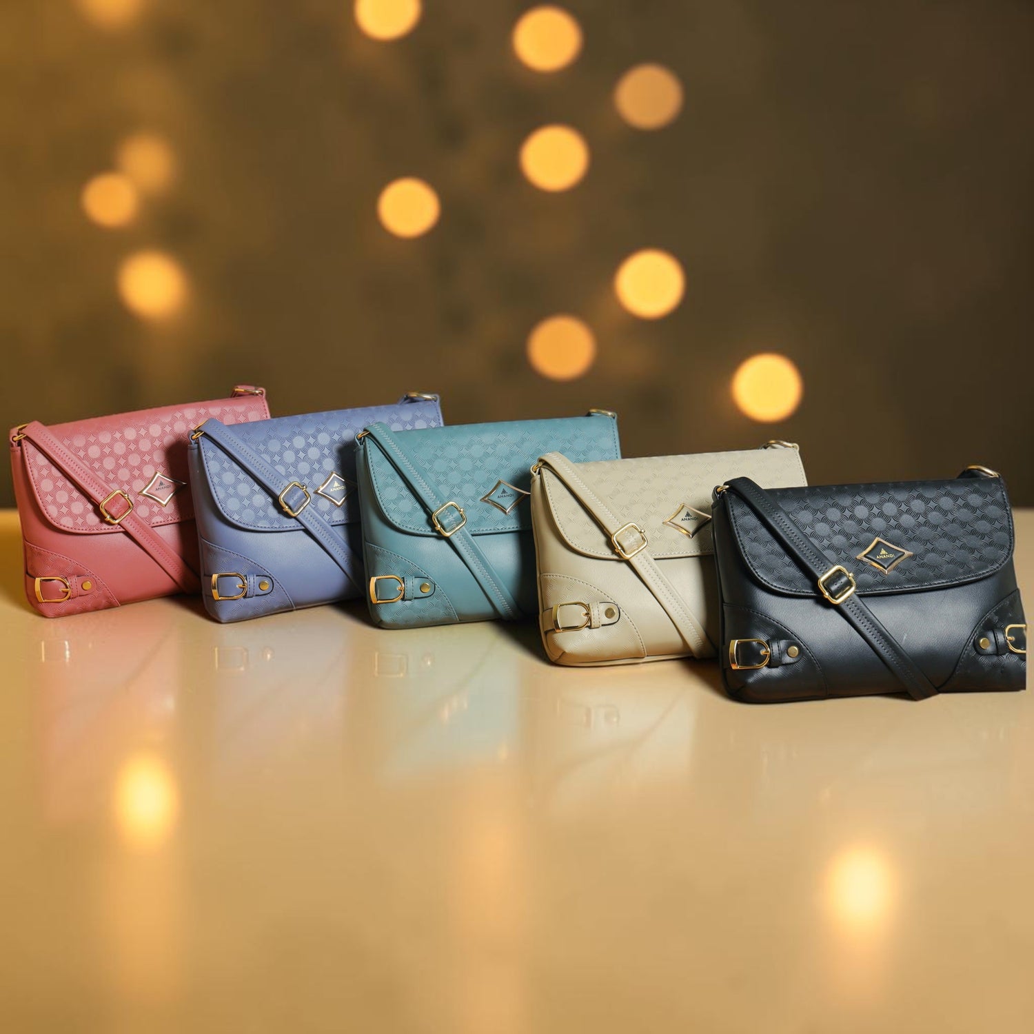 Everyday Sling Bags