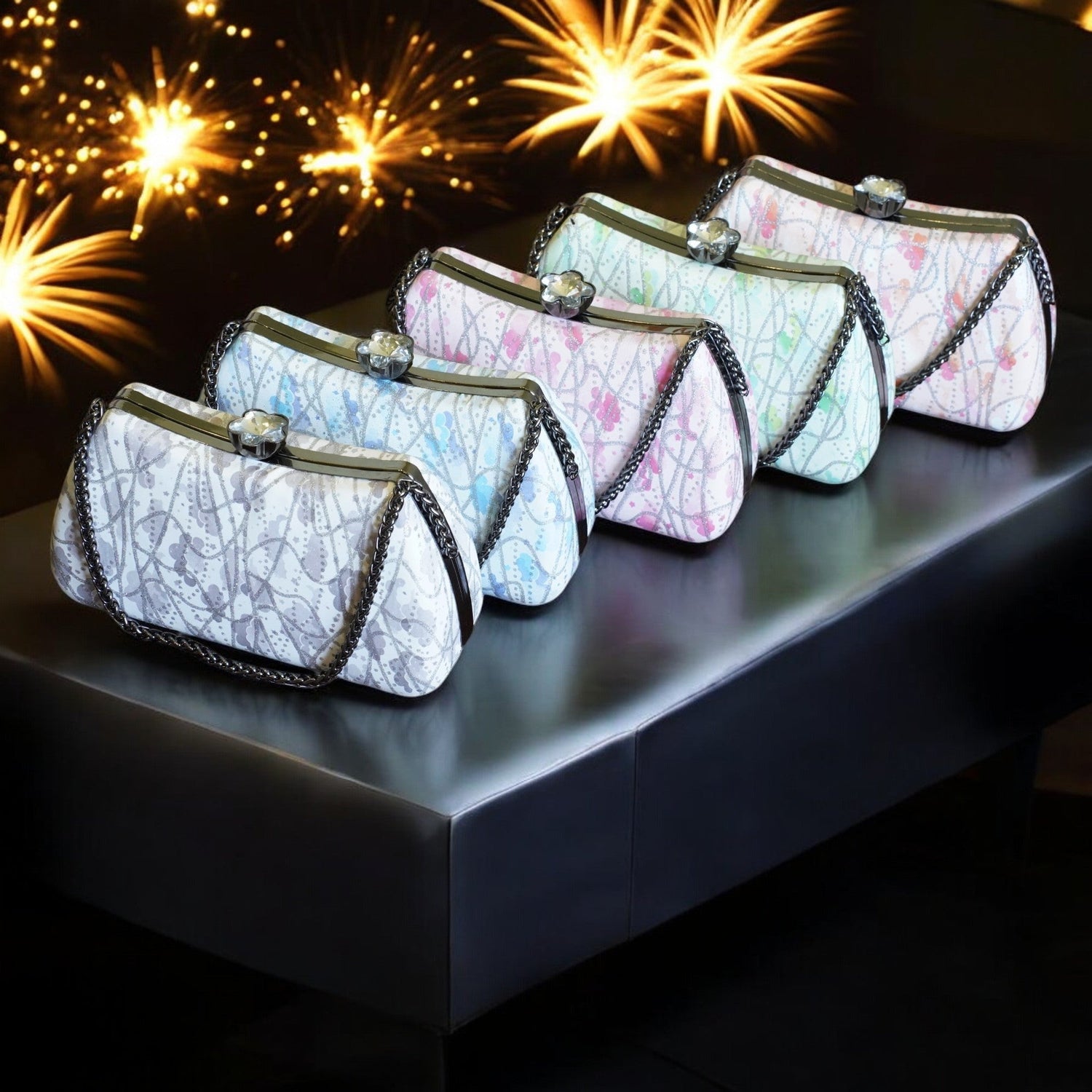 wedding clutch