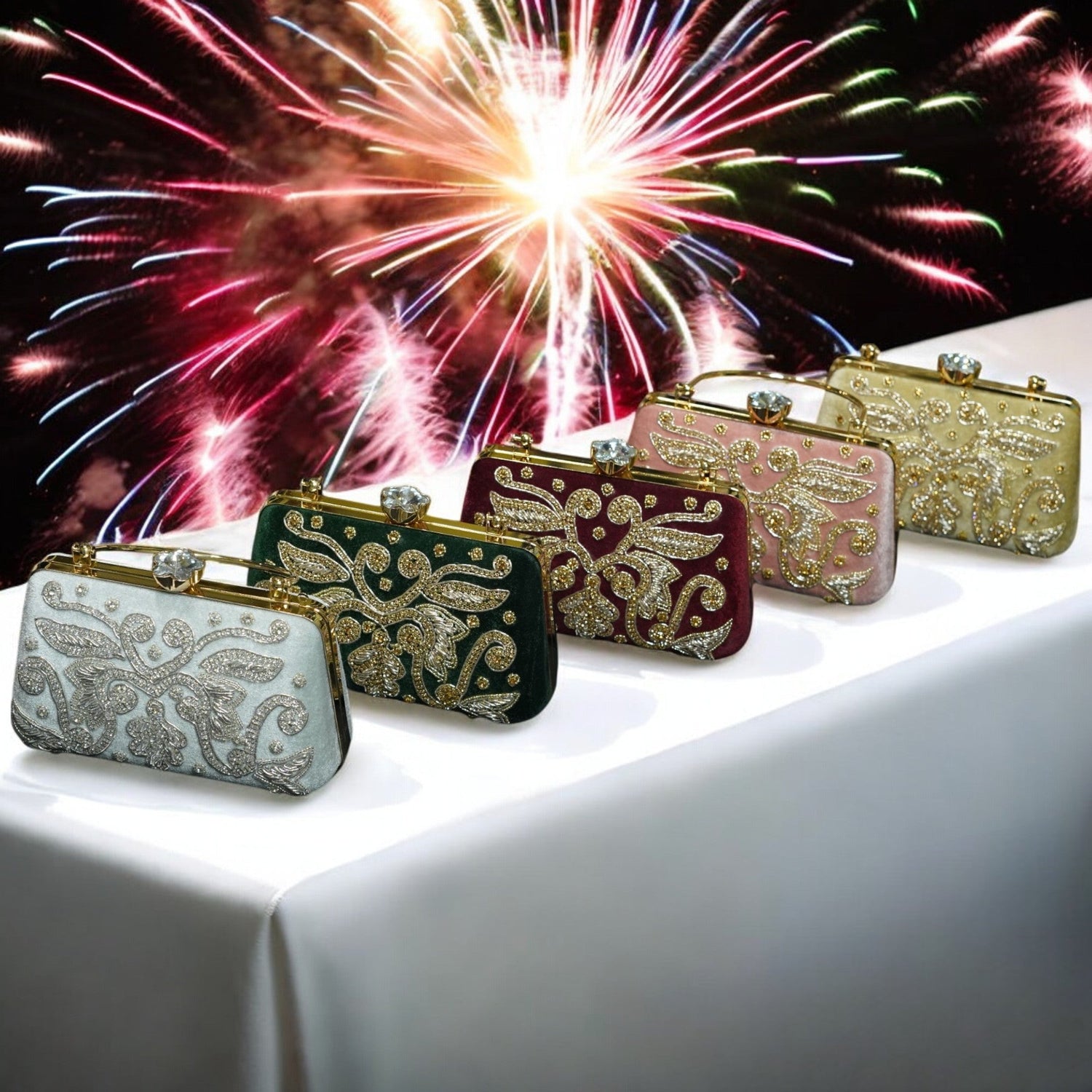 designer clutch for women