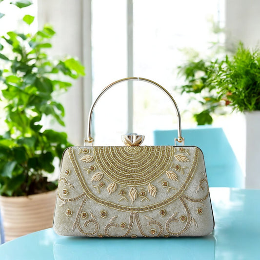 unique wedding clutch purse
