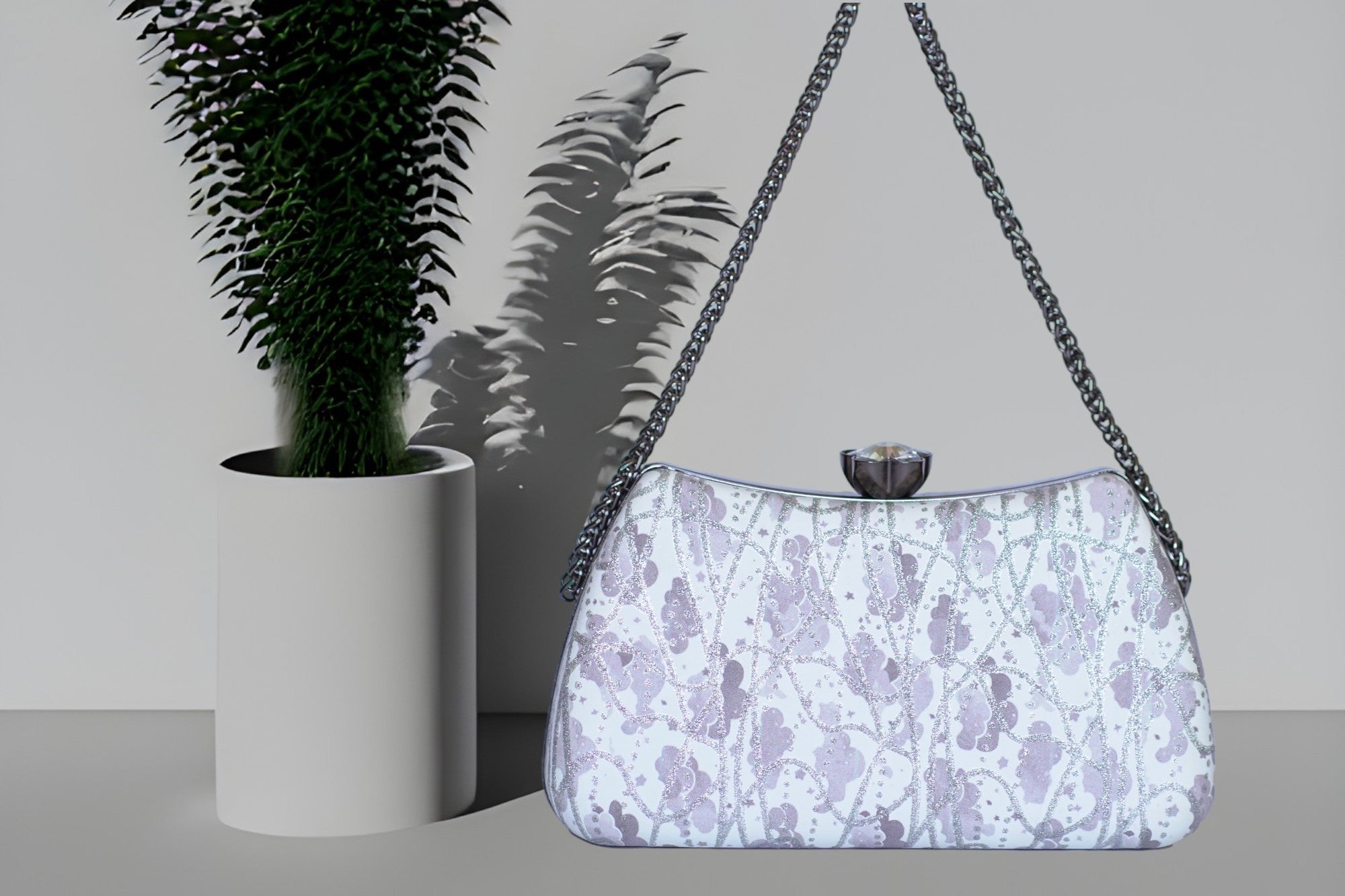 Ladies clutch design best sale