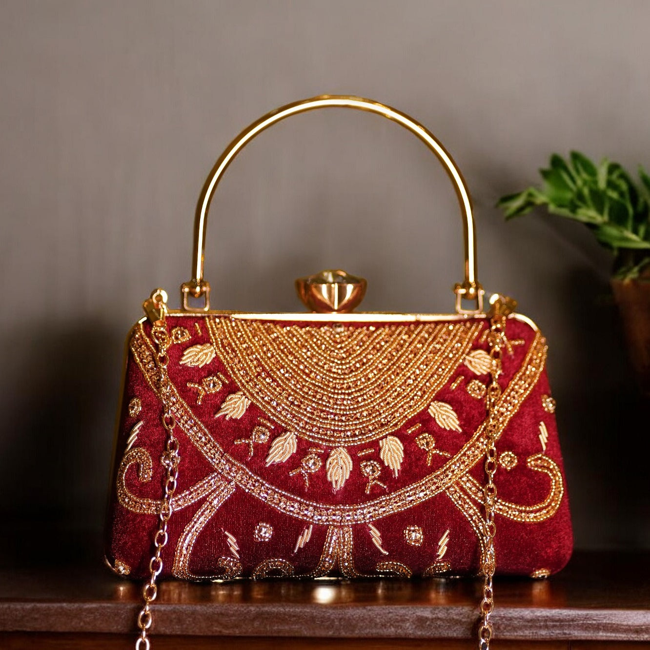 bridal bag purse
