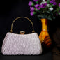 Lavender Grace Clutch