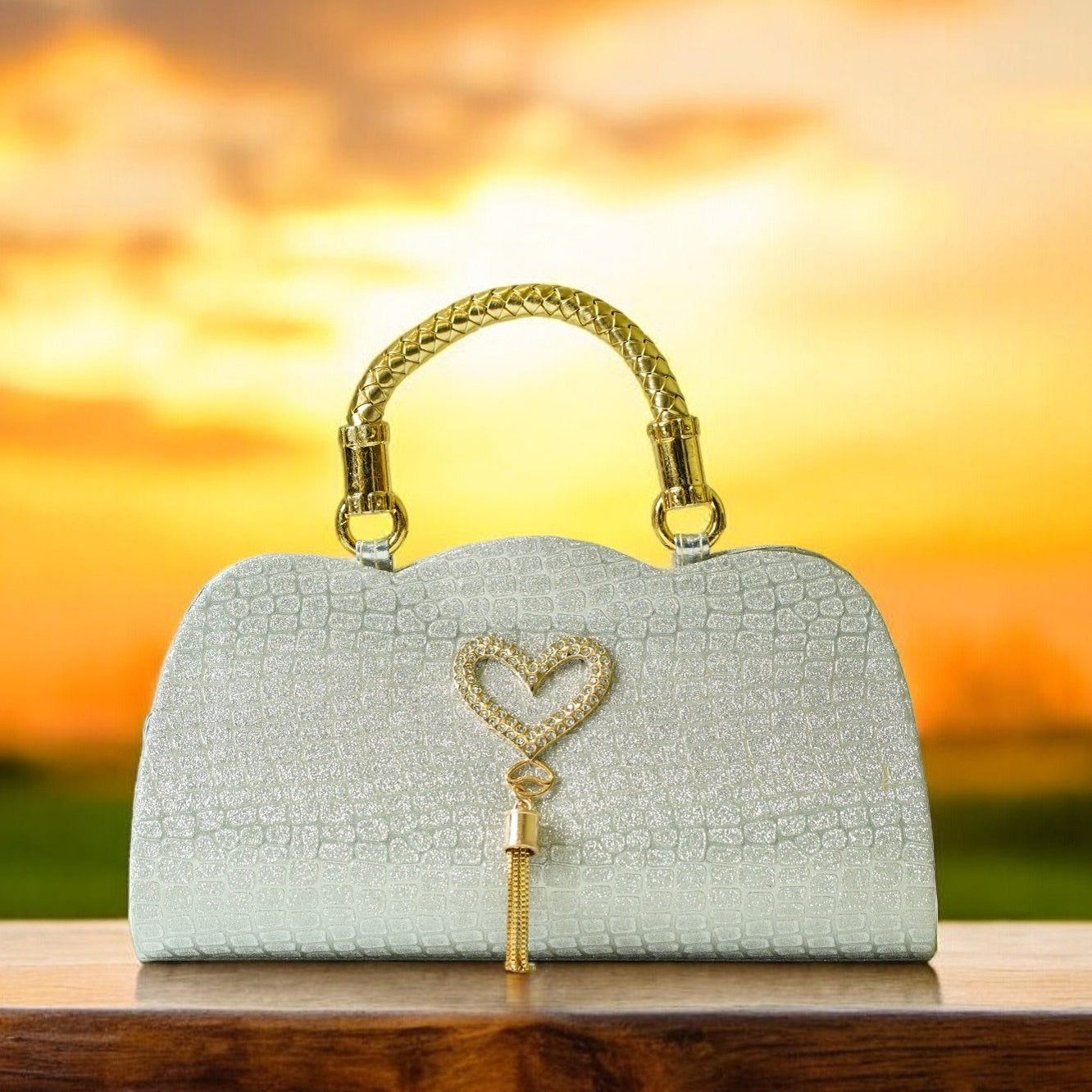 designer mini clutch