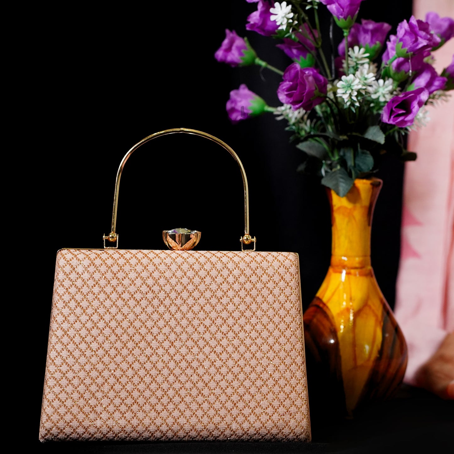 new design clutch purse