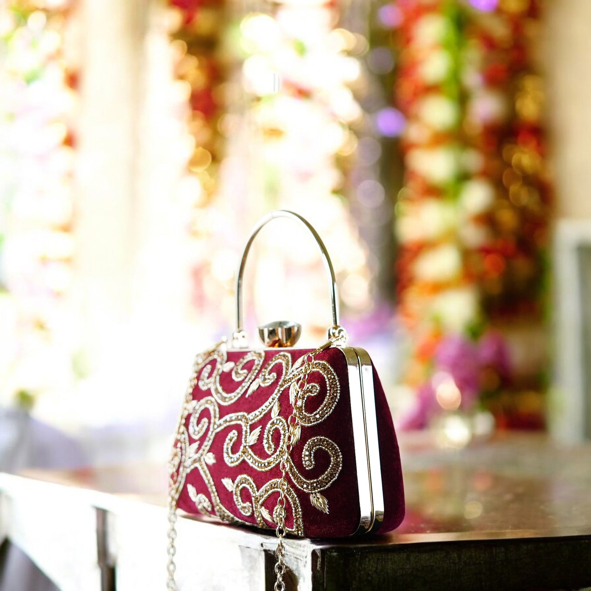 wedding accessories bride