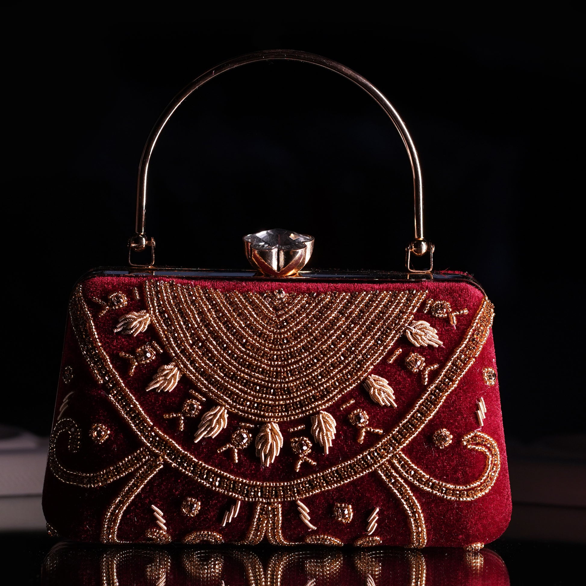 bridal bag purse
