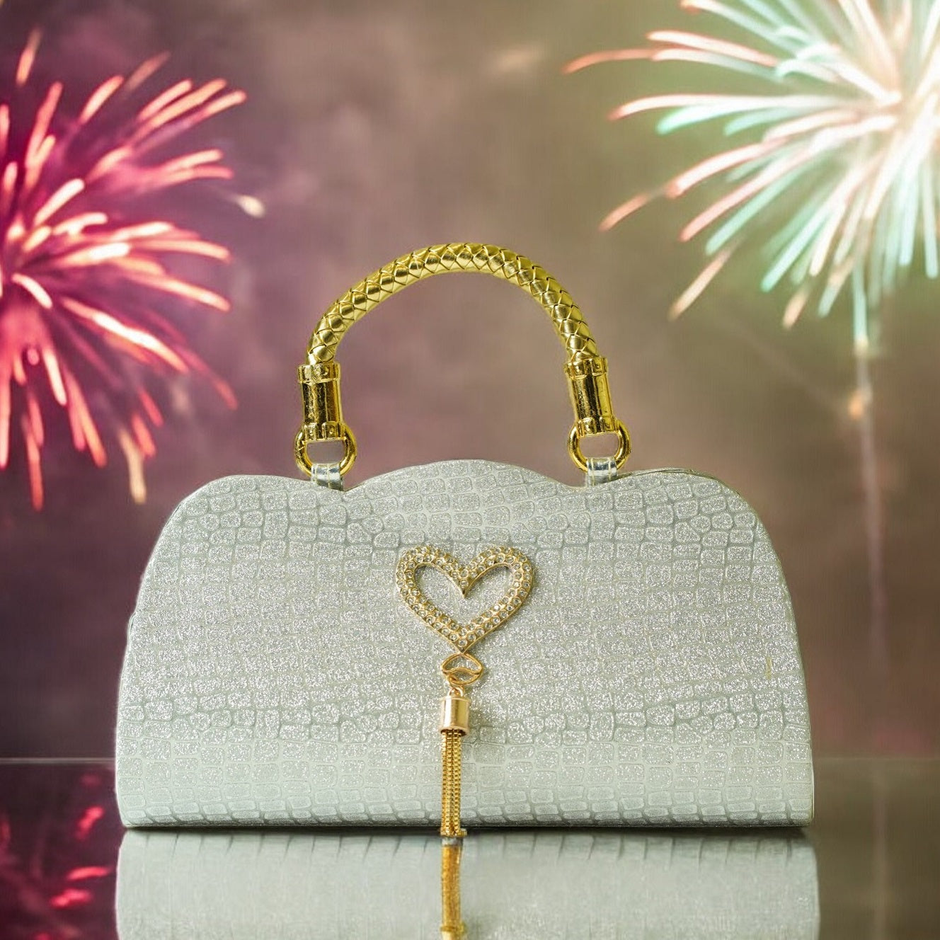 designer mini clutch