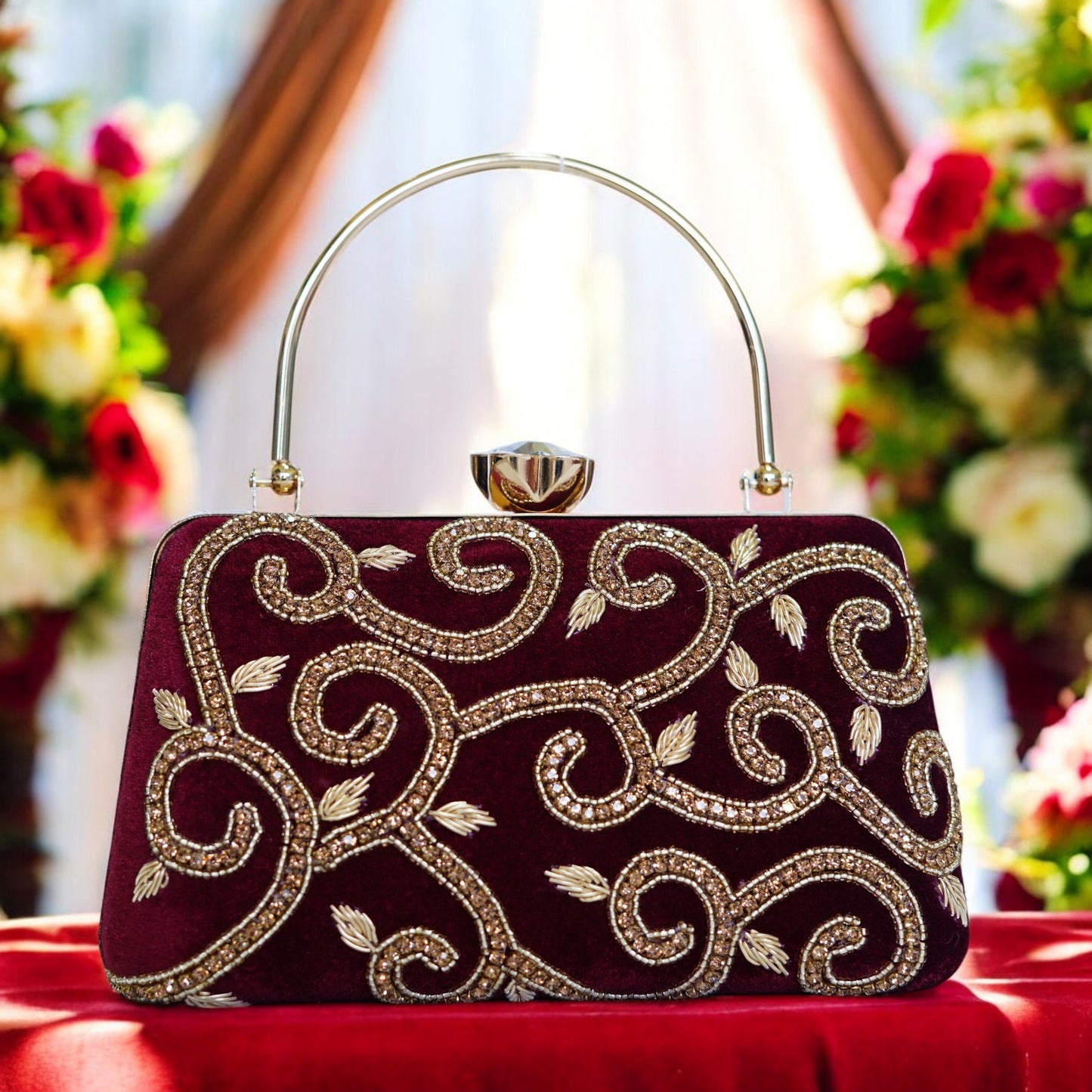 wedding accessories bride