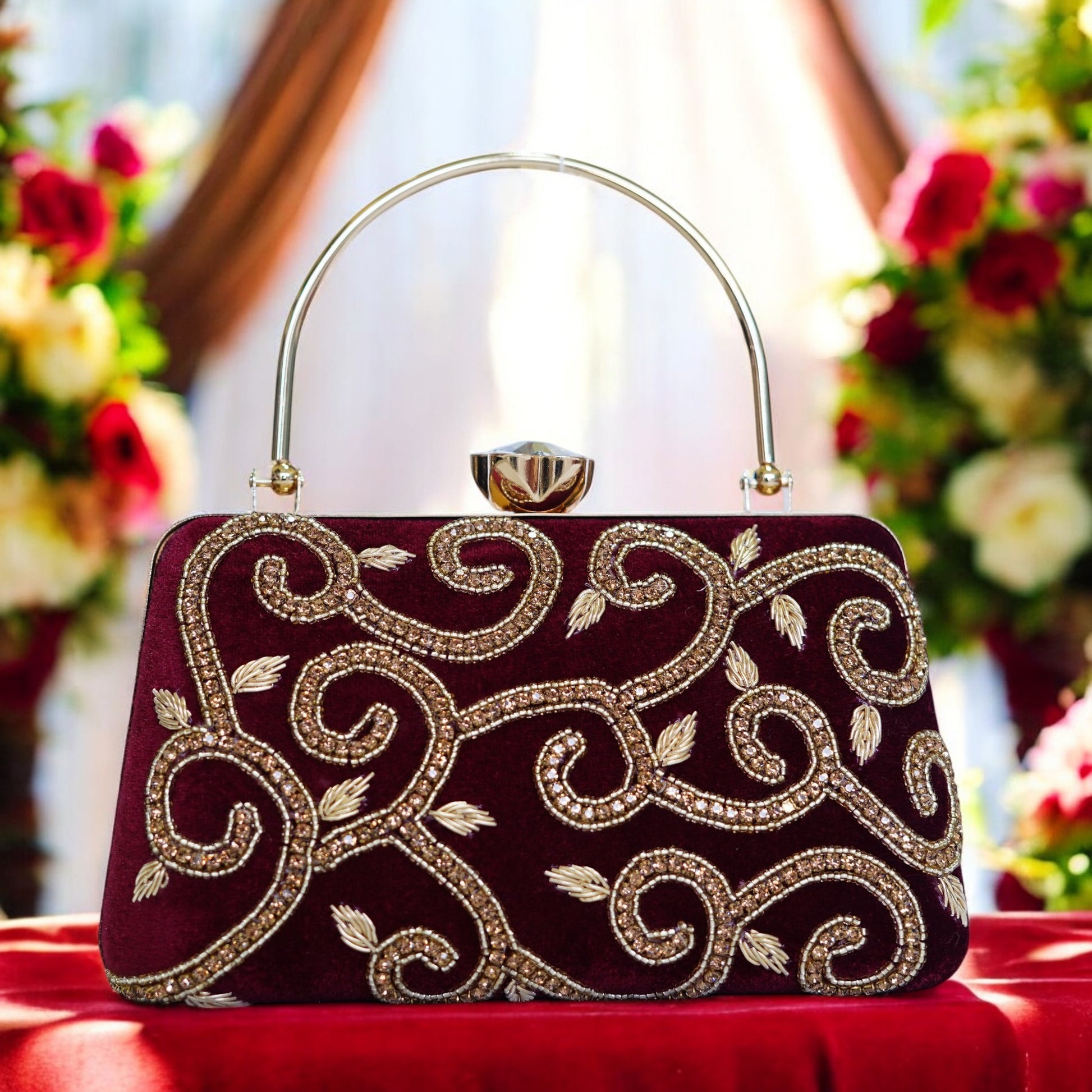 wedding accessories bride