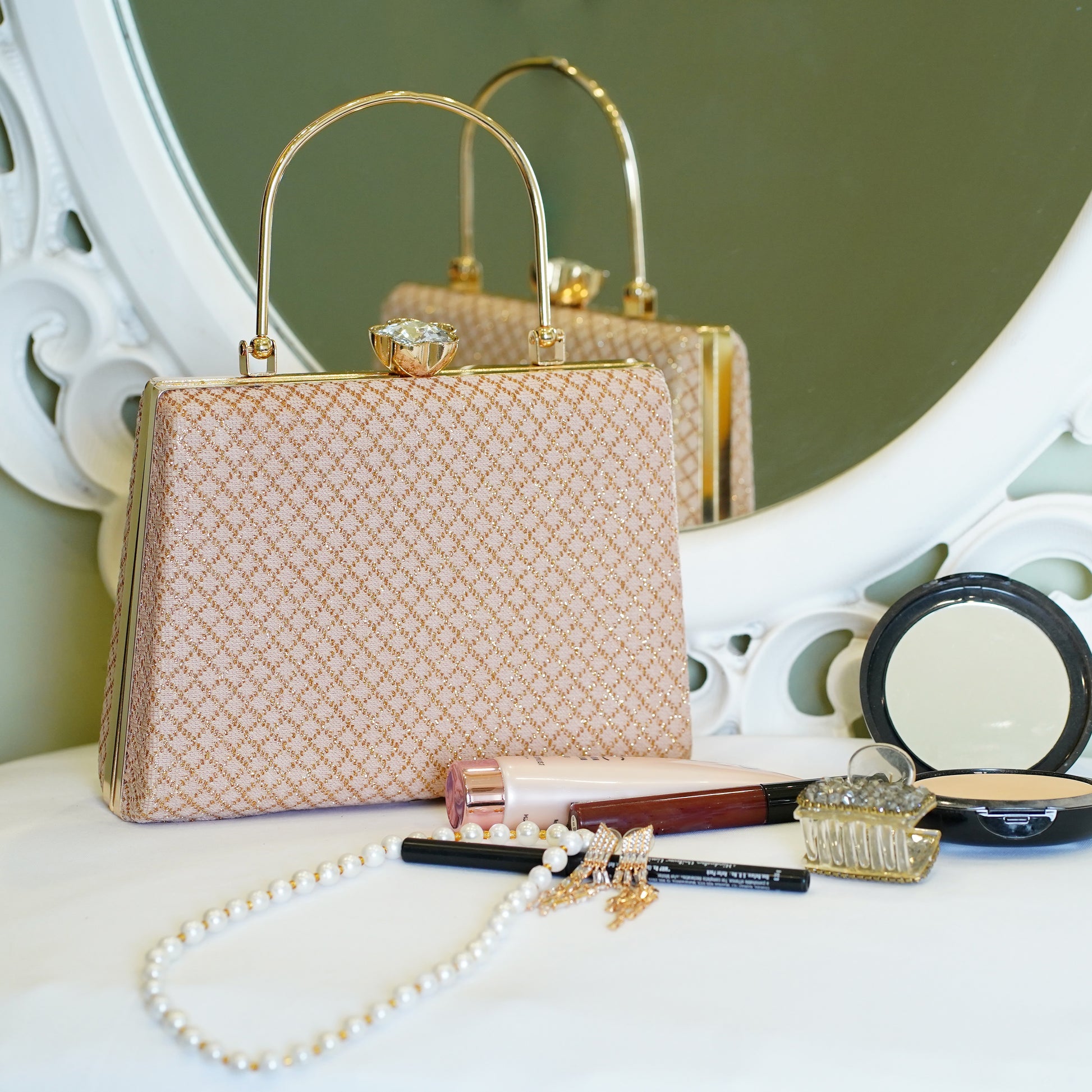 new design clutch purse
