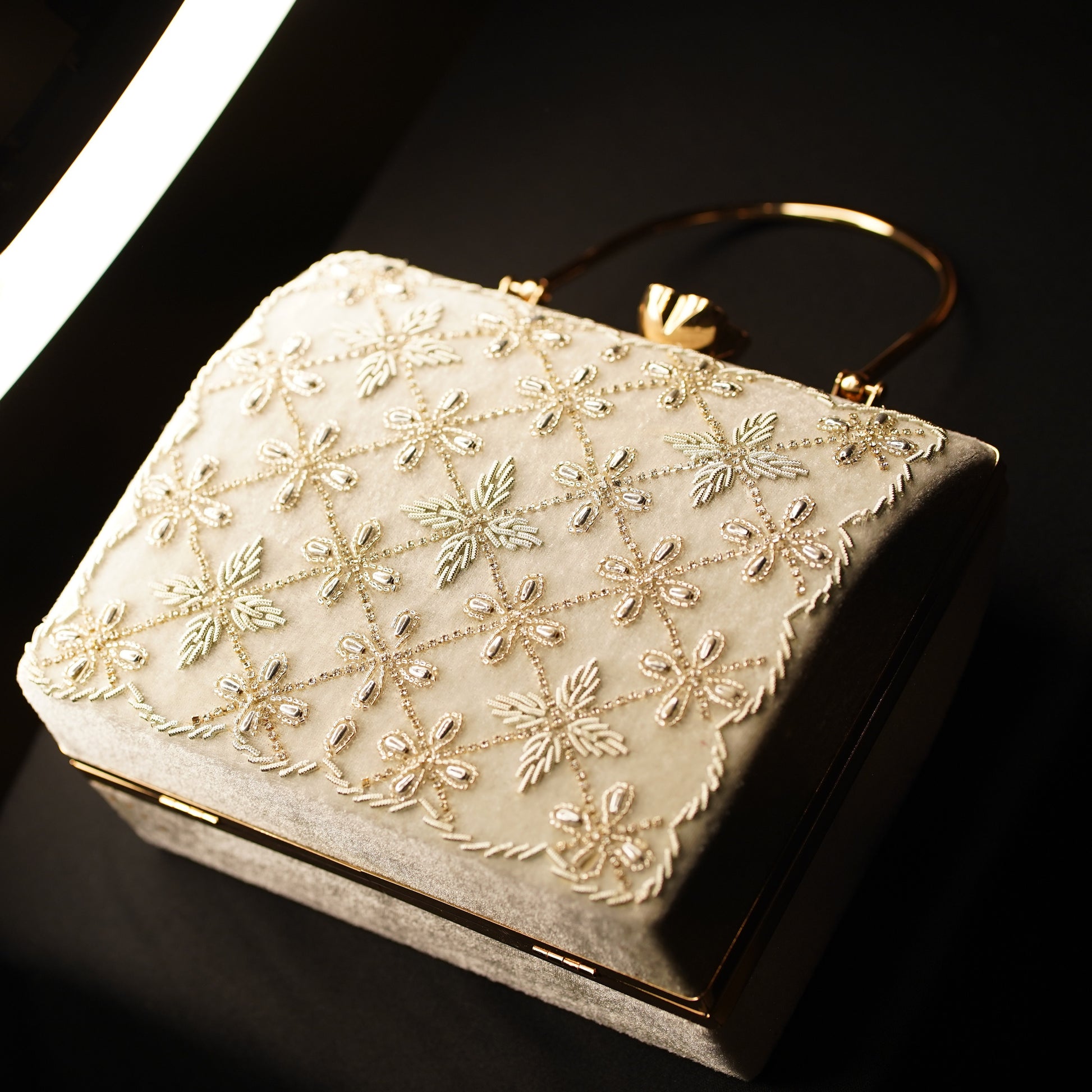 bridal hand bags