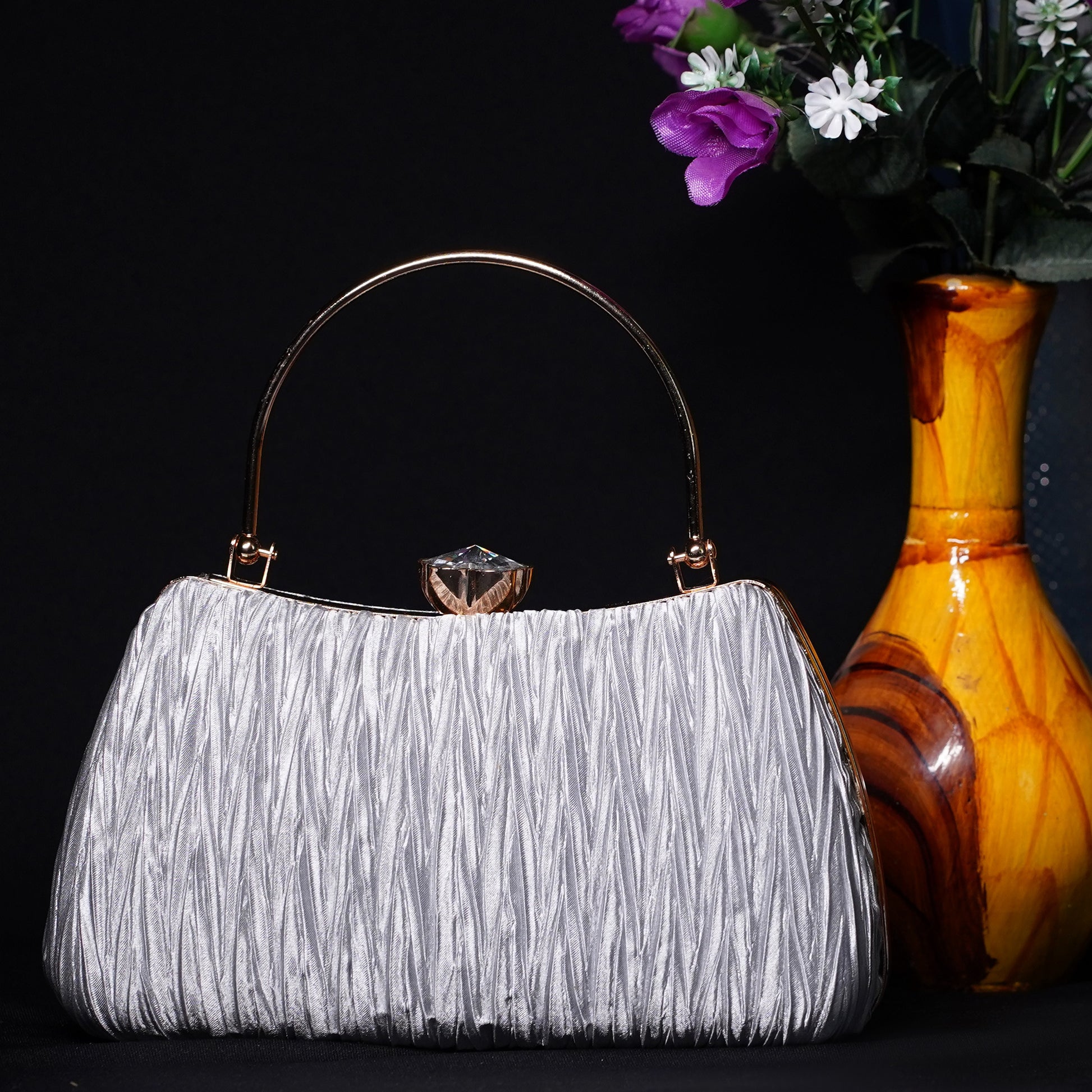 designer envelope clutch bag