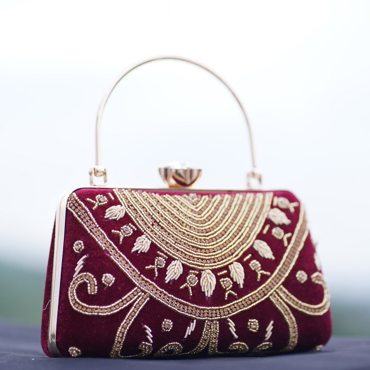 bridal bag purse
