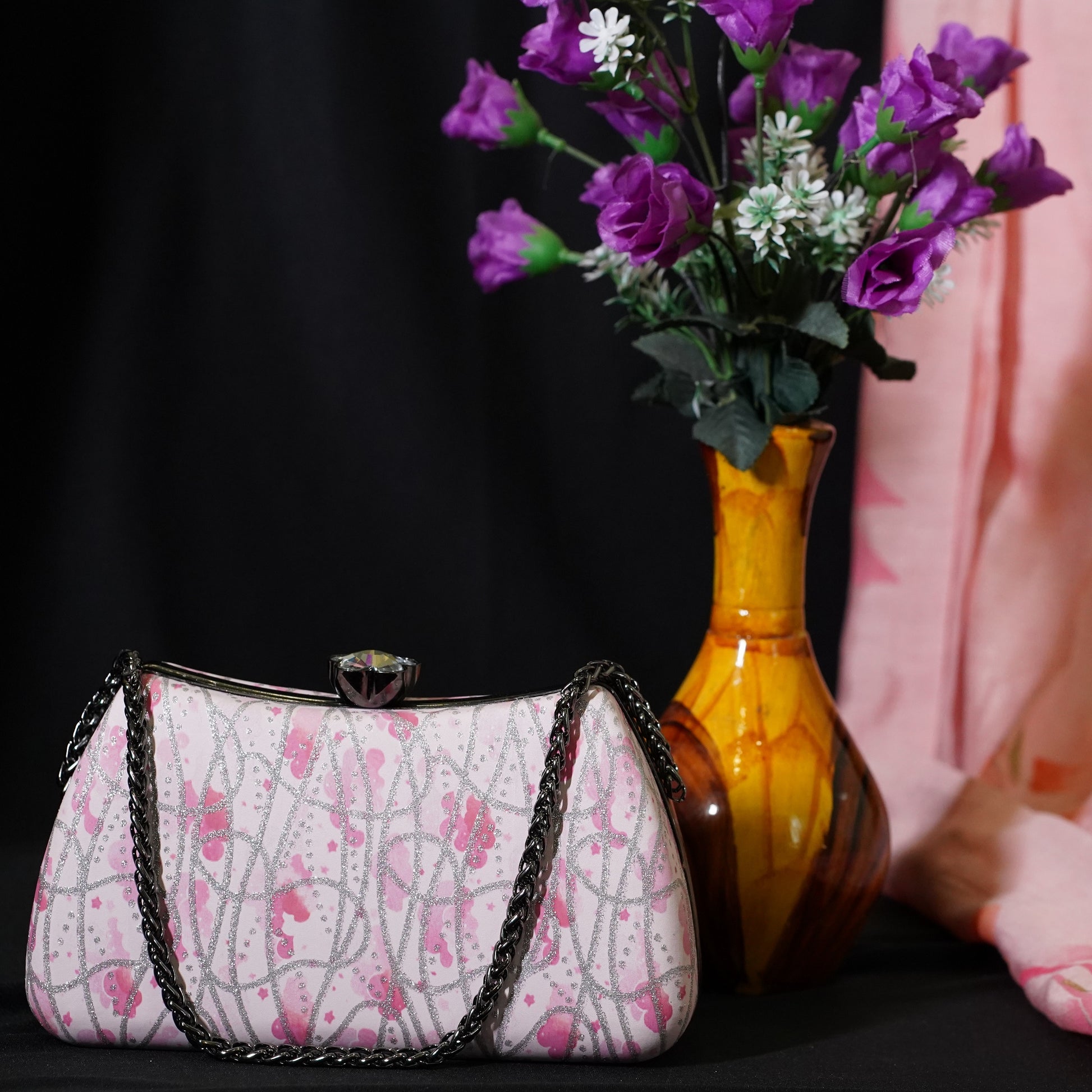 new designer clutch bags