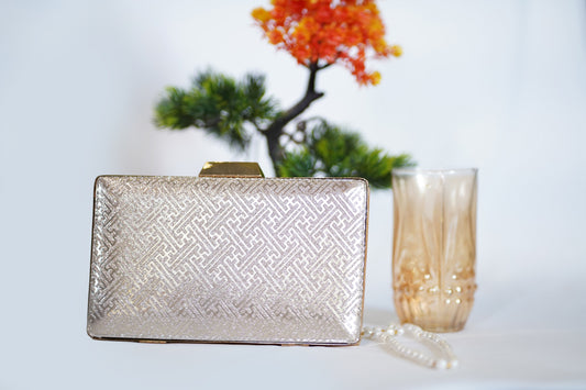 small designer clutch