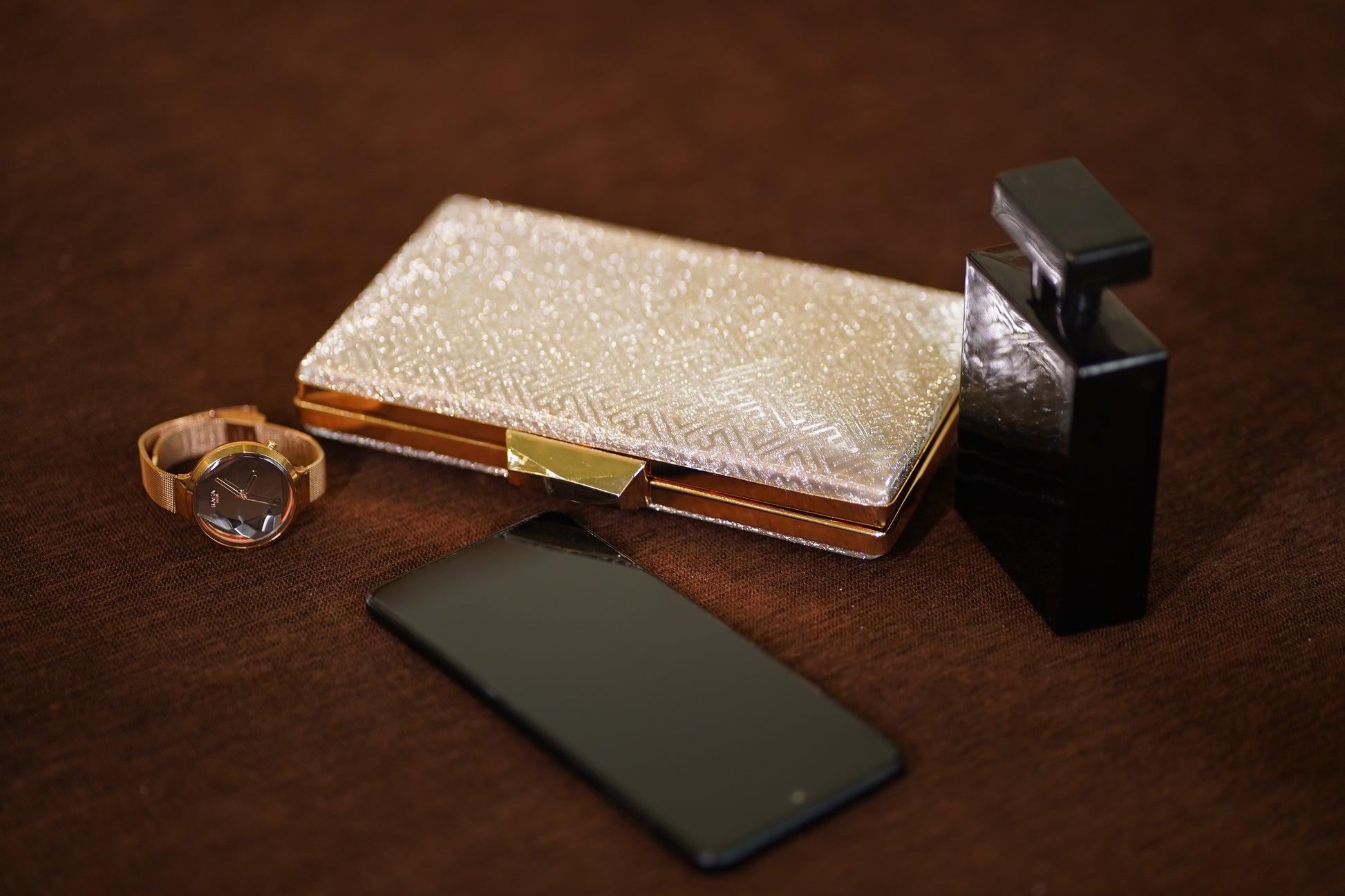 small designer clutch