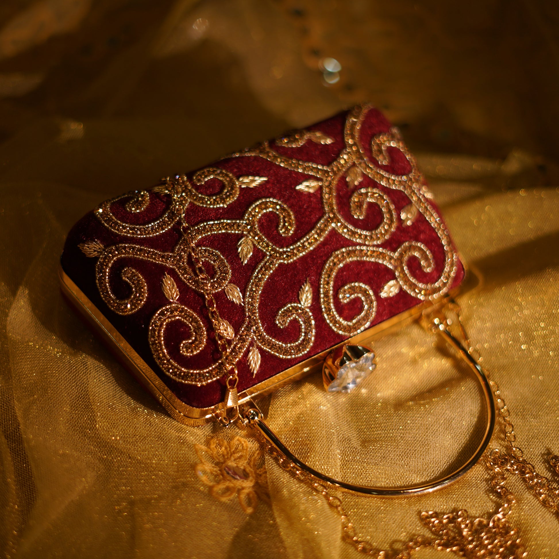 wedding accessories bride