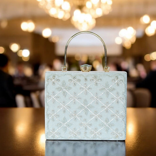 bridal hand bags