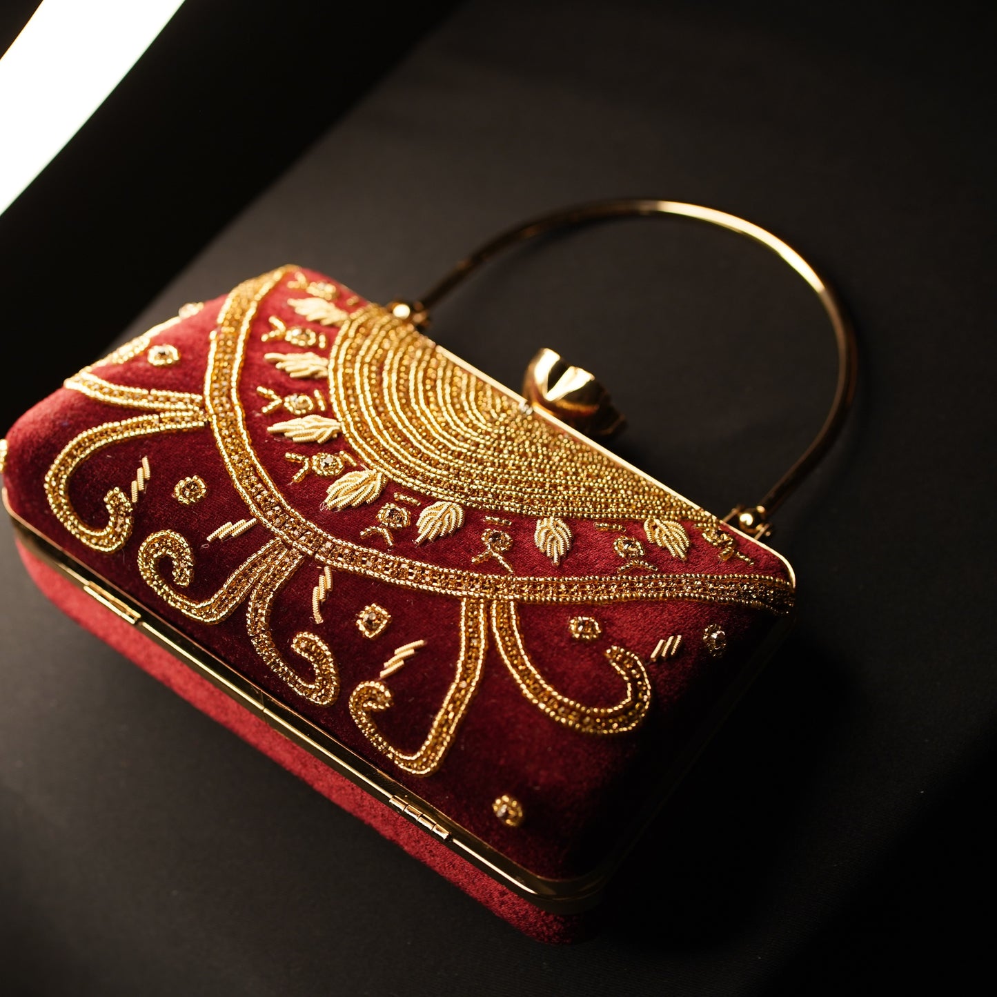 bridal bag purse
