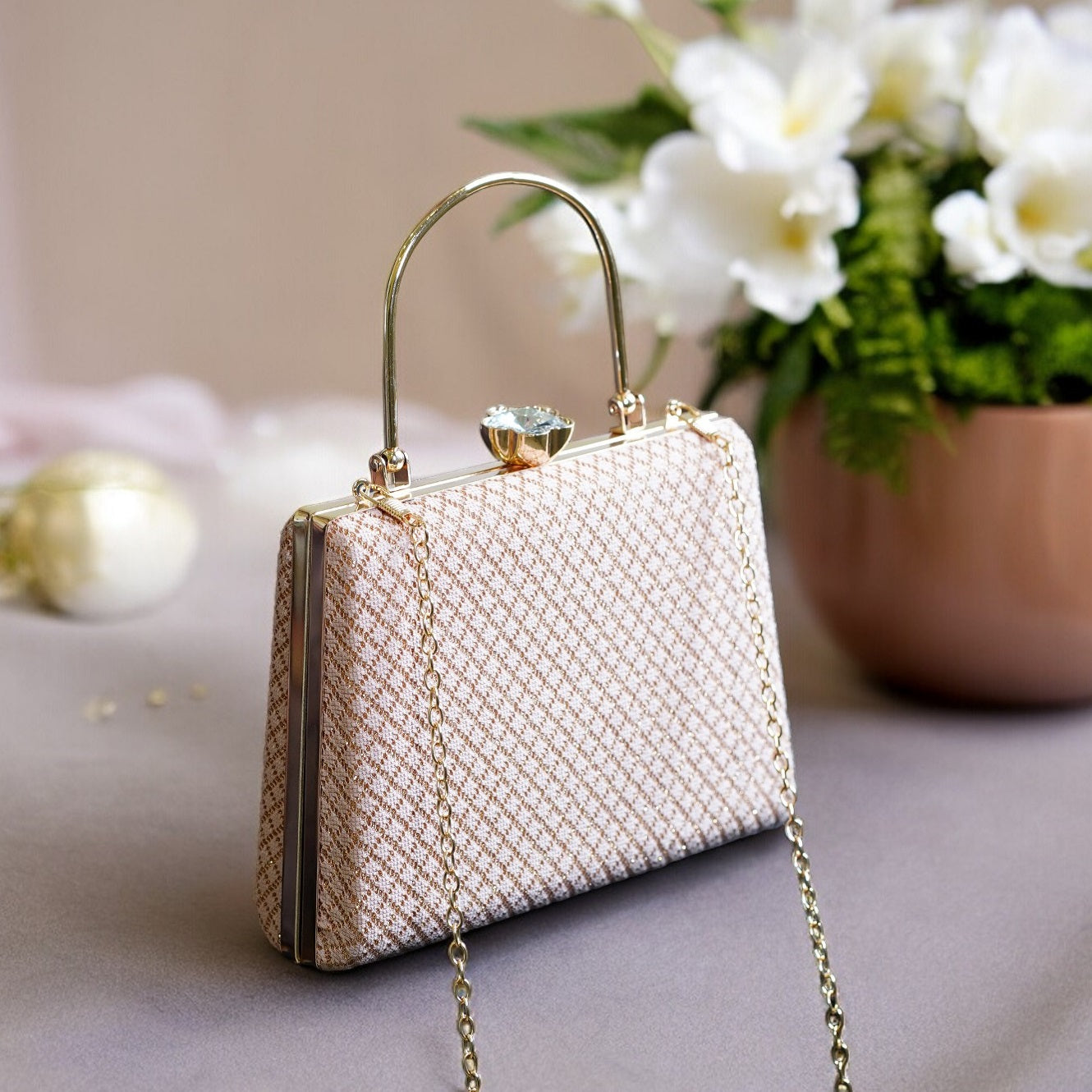 new design clutch purse