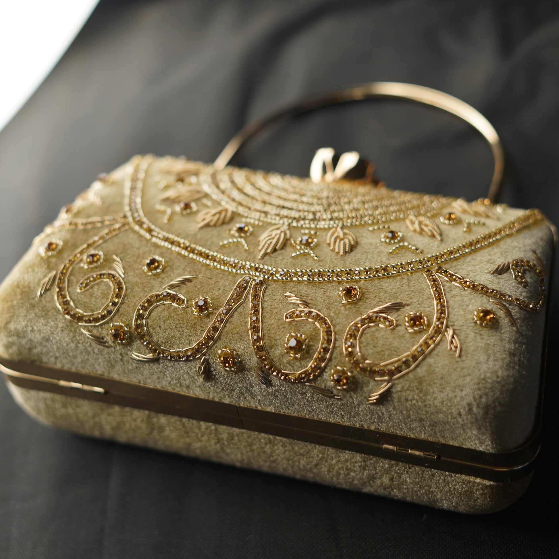 unique wedding clutch purse
