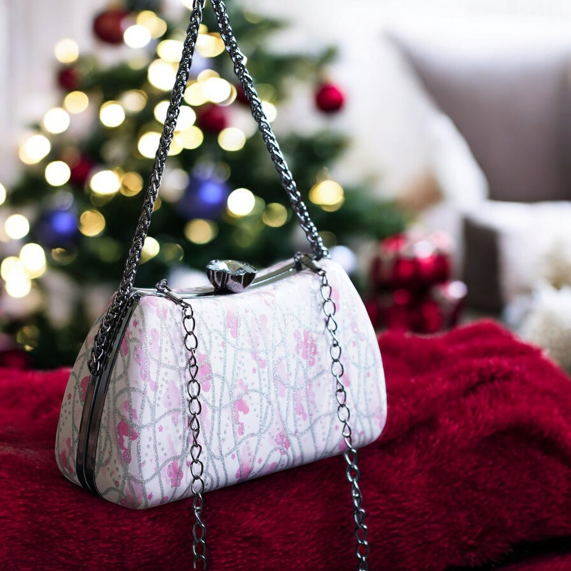 new designer clutch bags