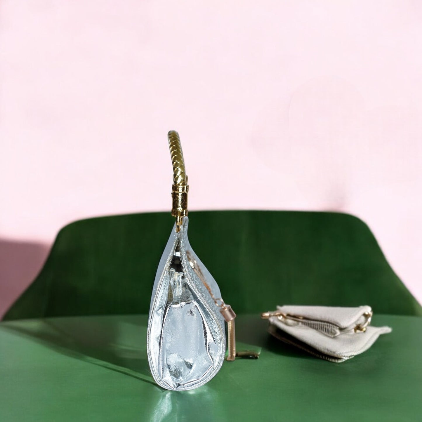 designer mini clutch
