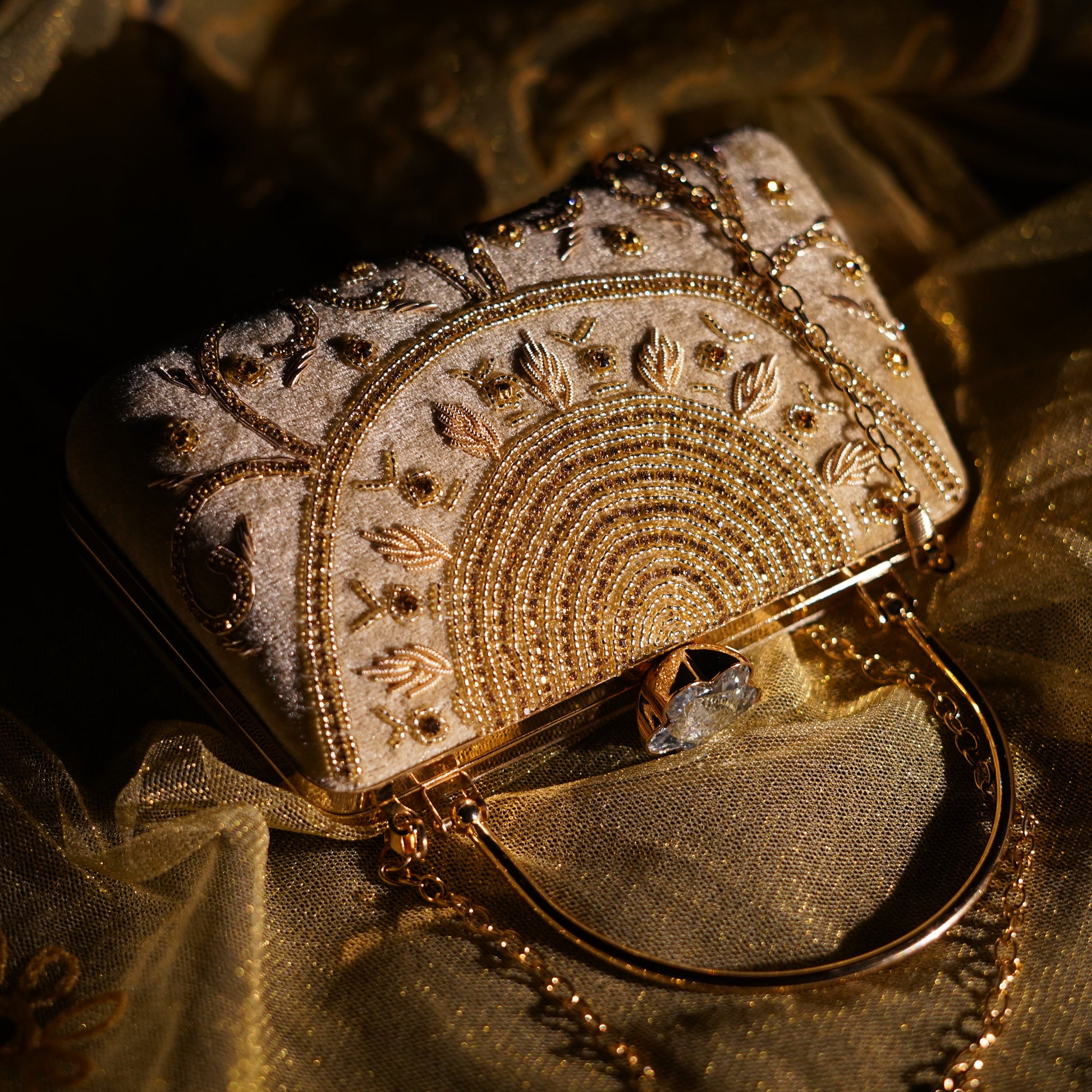 unique wedding clutch purse
