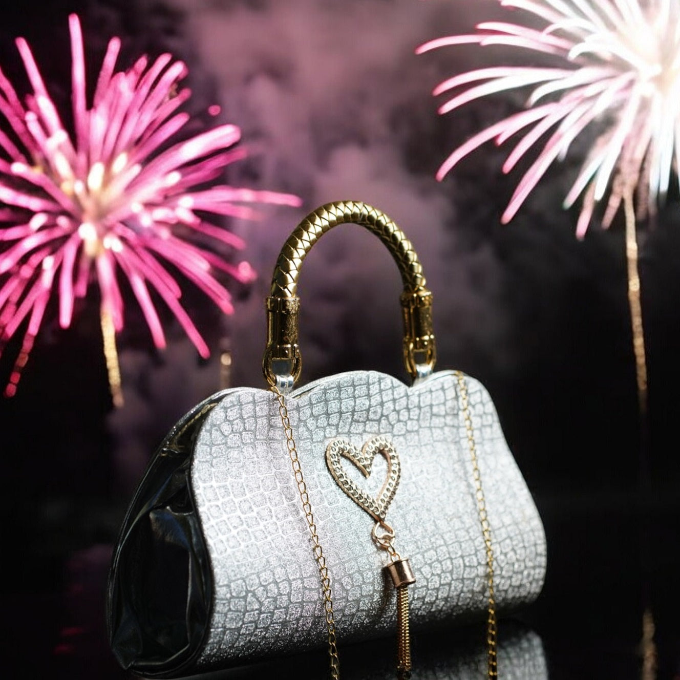 designer mini clutch