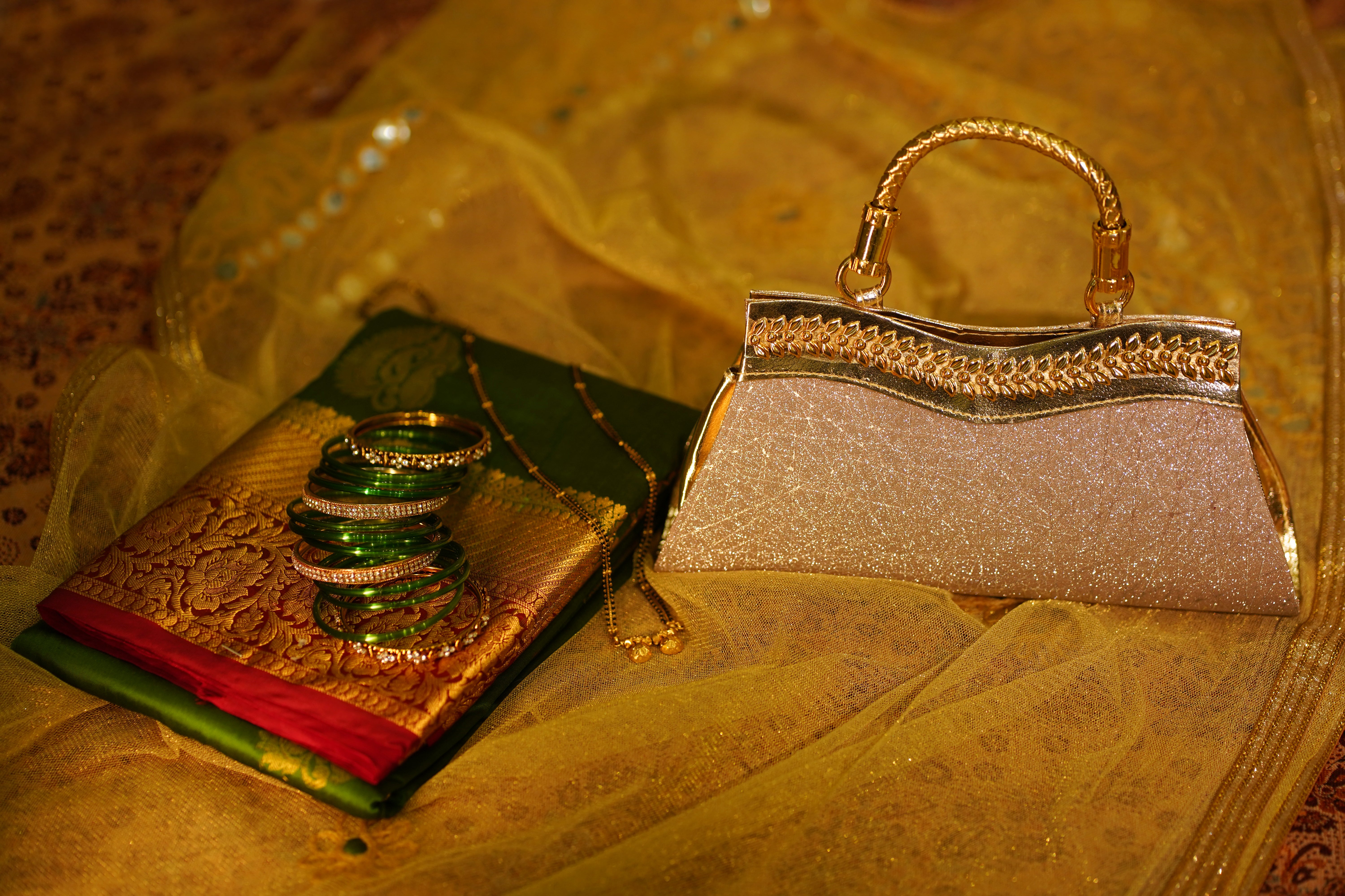 Rose gold designer clutch bag sales