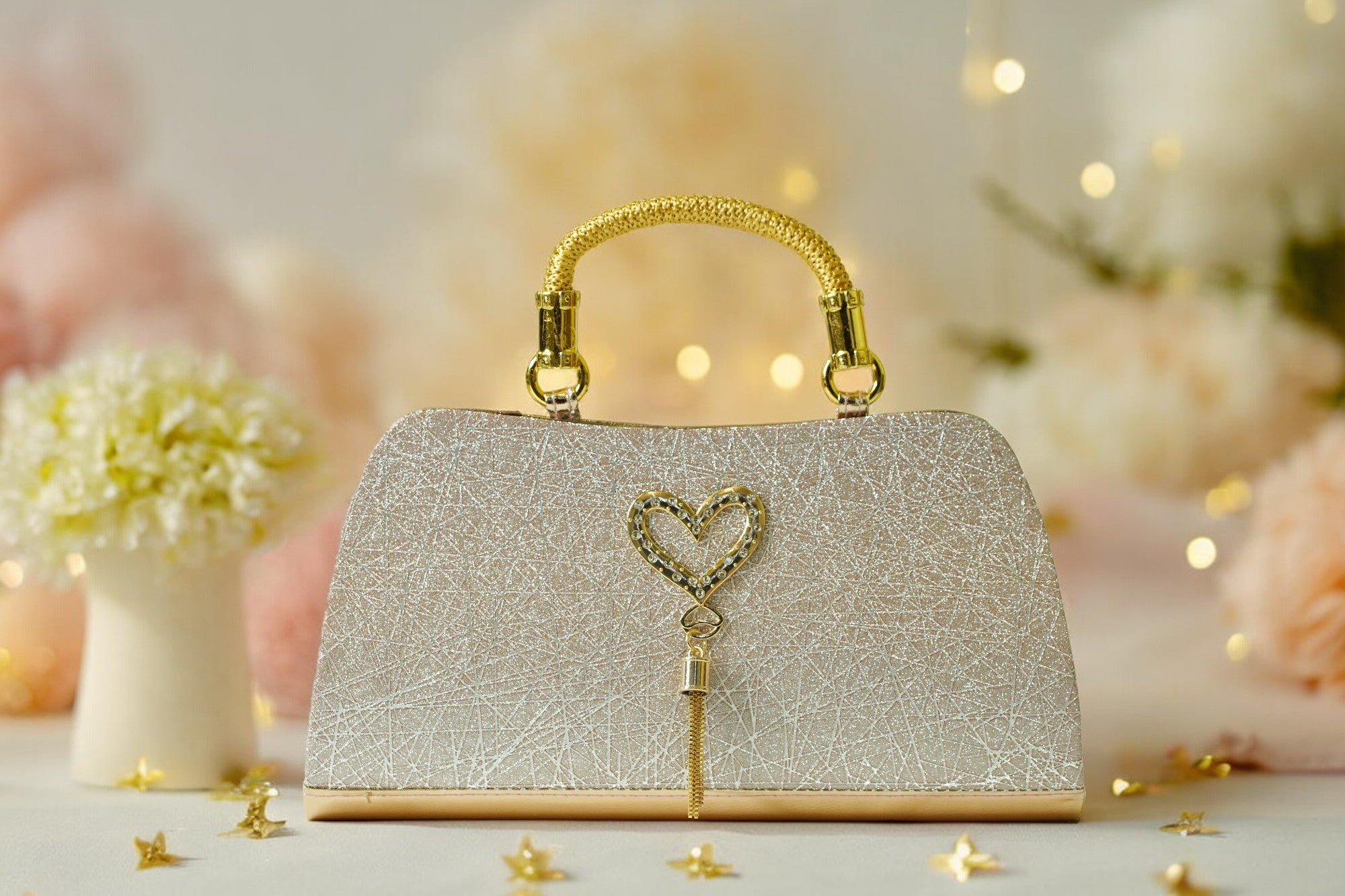 Discover Unique Bridal Clutches at Anandi Creations